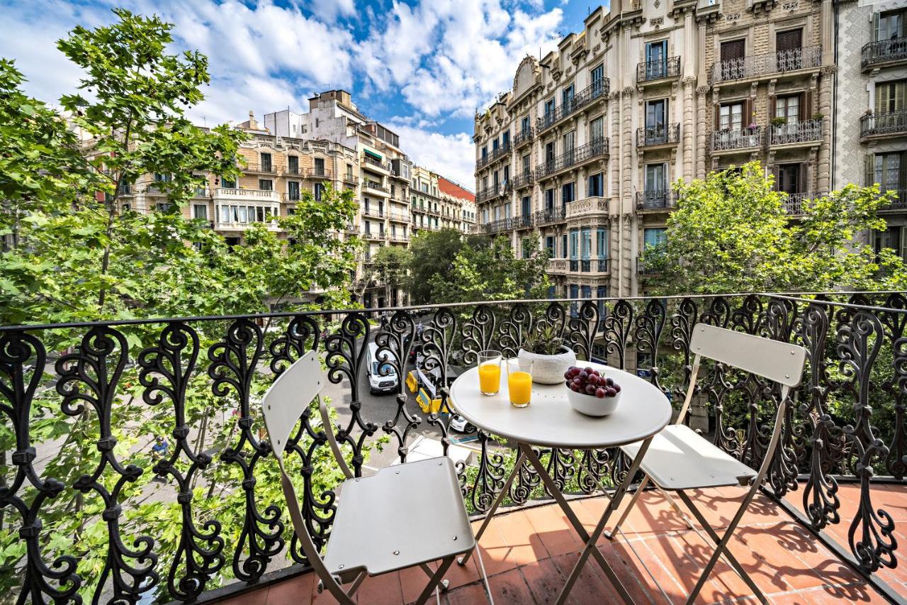 Habitat Apartments Barcelona Balconies Exterior foto