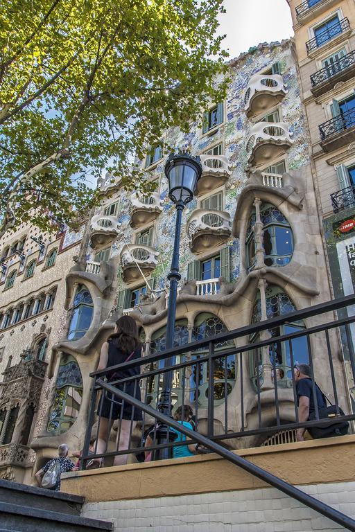 Habitat Apartments Barcelona Balconies Quarto foto